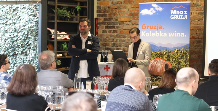wina gruzinskie