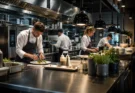 Kuchnia, której gość nie widzi. Jak urządzić zaplecze restauracji, żeby naprawdę dobrze pracowało?