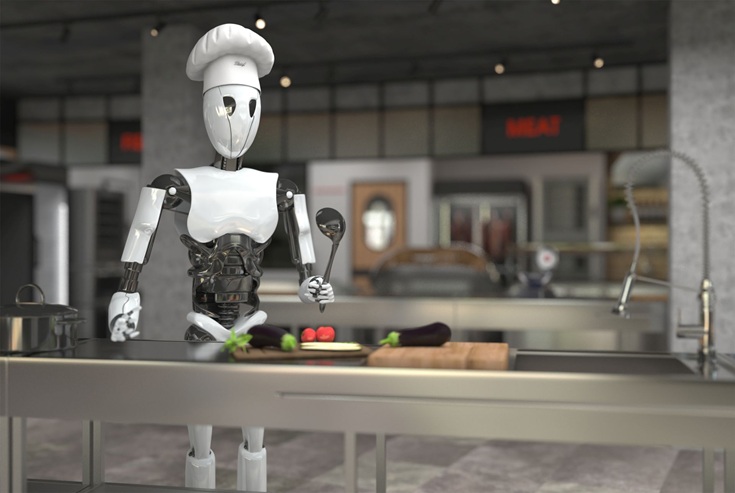 winterhalter robot