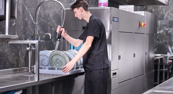 winterhalter woda