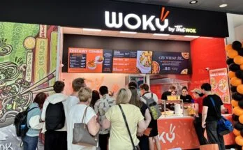 woky by thai wok