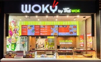 woky by thai wok