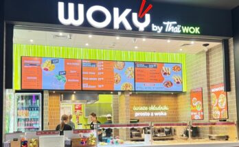 woky thai wok
