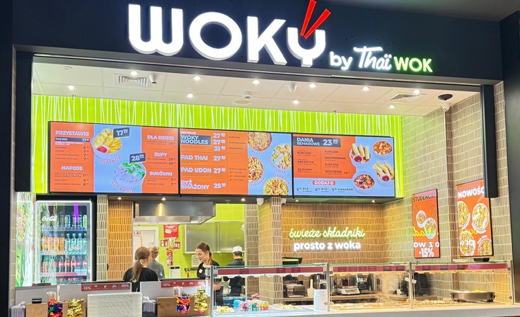 woky thai wok