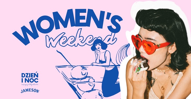 womens weekend dzien i noc