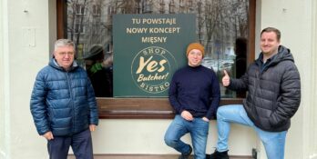 yes butcher mokotów