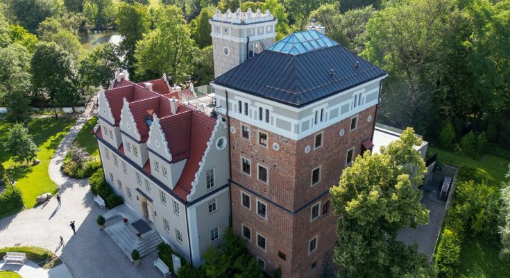 Zamek Topacz